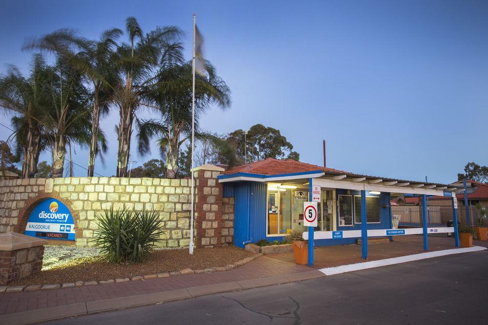 Discovery Parks - Kalgoorlie Goldfields 외부 사진