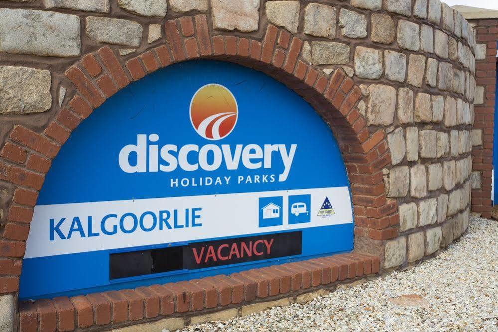 Discovery Parks - Kalgoorlie Goldfields 외부 사진